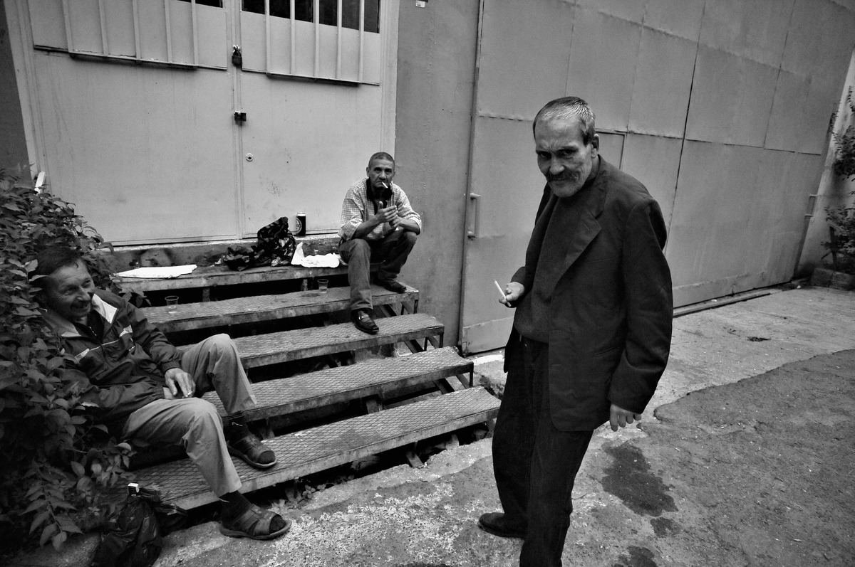 Sarhoş / lensler konuşabilseydi